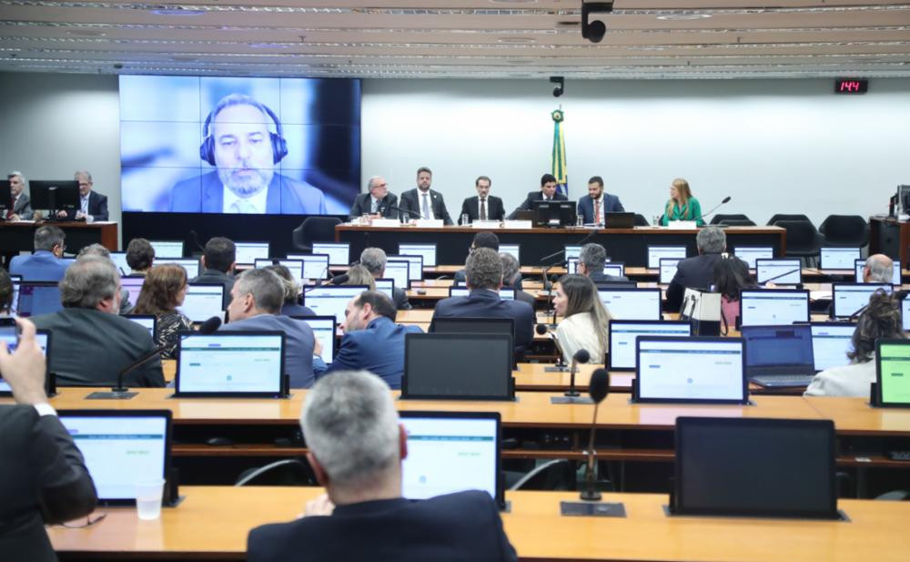 Audiência Pública no GT da Reforma Tributária da Câmara dos Deputados. Foto: Bruno Spada/Câmara dos Deputados