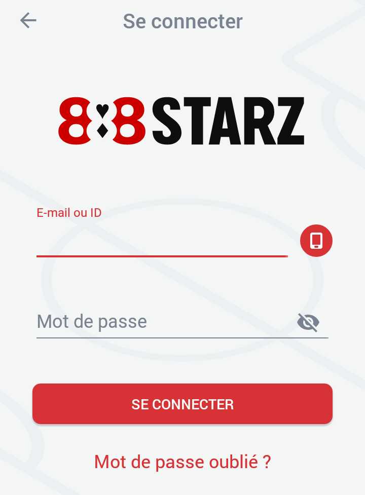 Page de connexion à 888starz Cameroun : bénéficier de Bonus 888starz
