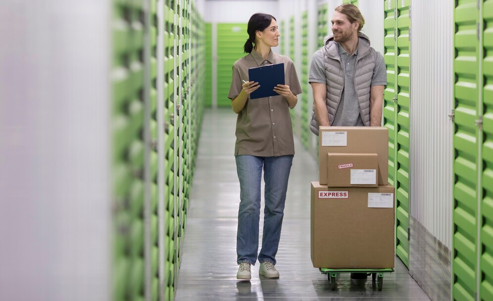 Smart Storage Solutions: Making the Most of Self-Storage Units