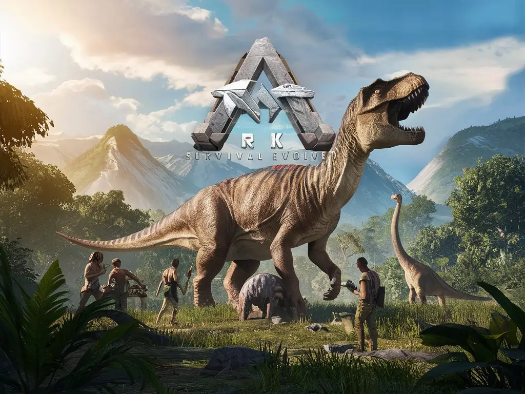 Ark: Survival Evolved