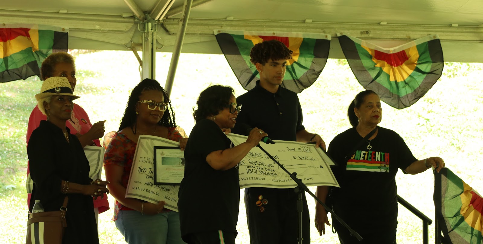 AD 4nXdqzxROWVqg4SaZZBvXq08 - Bucks County Beacon - Photo Essay: Bucks County Celebrates Its 3rd Annual Juneteenth Event in Doylestown