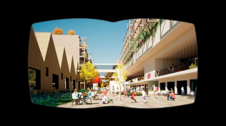 اپلیکیشن واقعیت مجازی در معماری