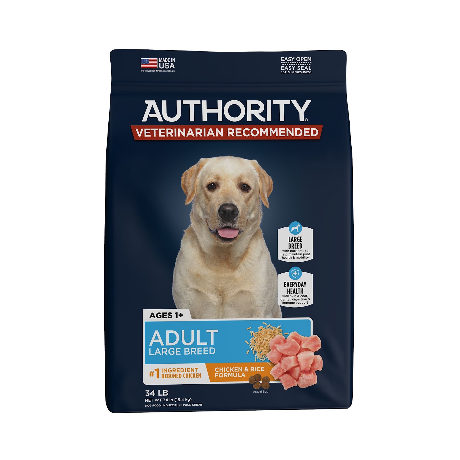 Authority Dog Food Review: Unleash Optimal Health!