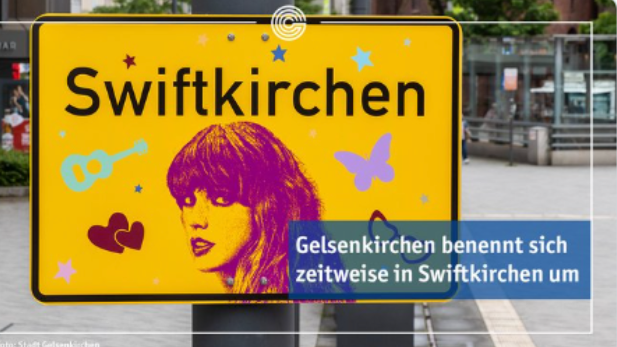 Germany City Taylor Swift