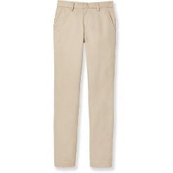 A tan pants with a white background

Description automatically generated