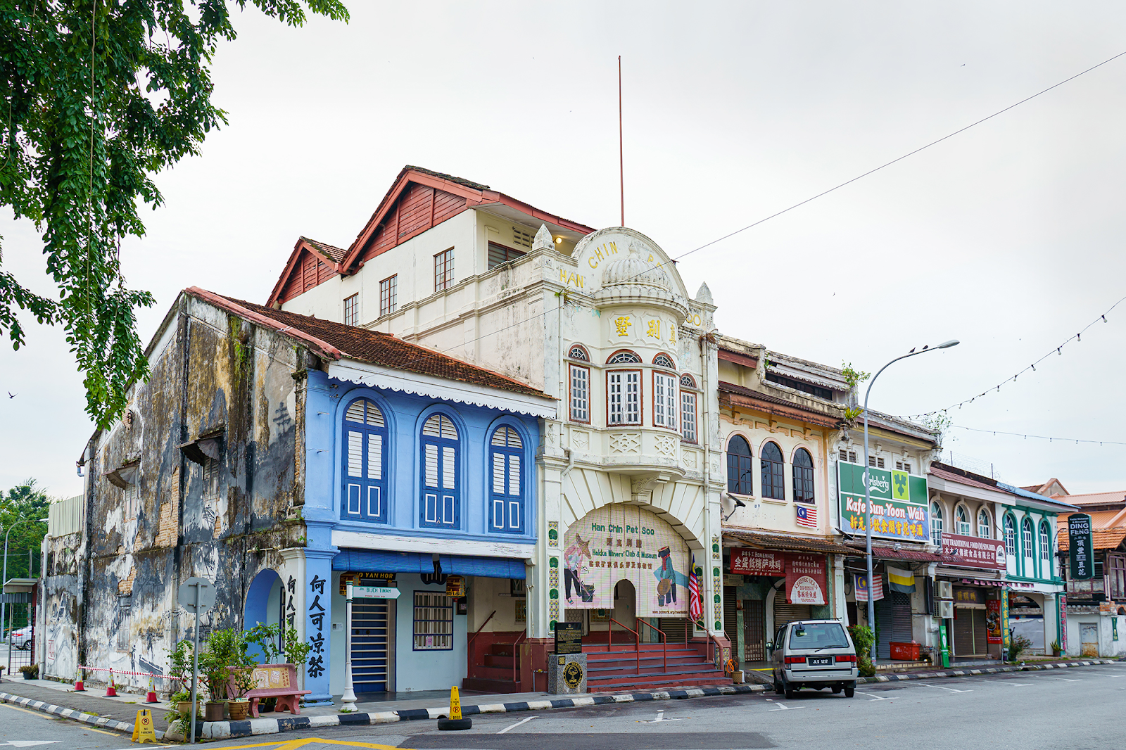 20+ Tempat Menarik Di Ipoh Untuk Jalan-jalan ~ Moh ke Ipoh!