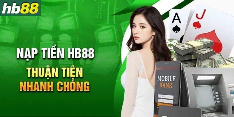  Nạp tiền hb88