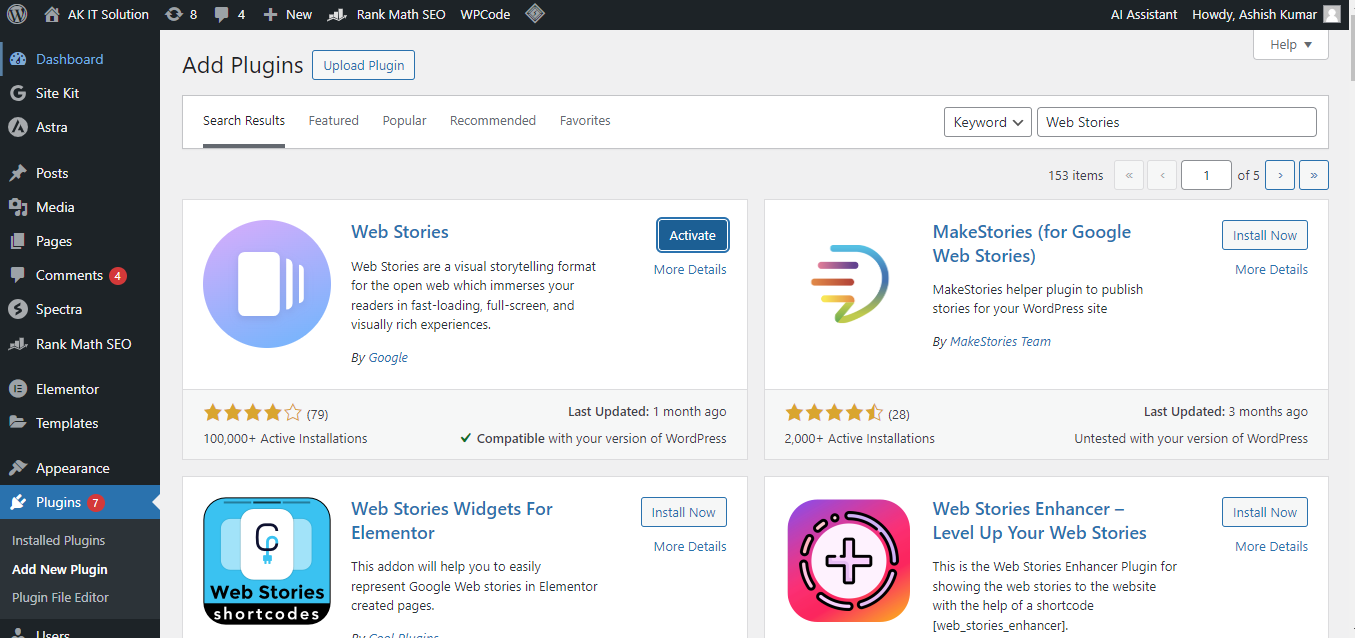 Web Stories क्या होता है, How To Create Web Stories?
