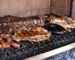 Imagen de Asado argentino