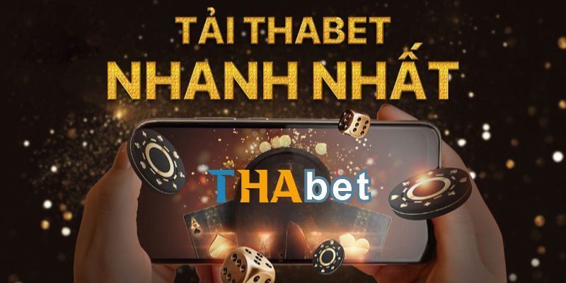 Tải app nhà cái Thabet về máy IOS chỉ trong vài giây