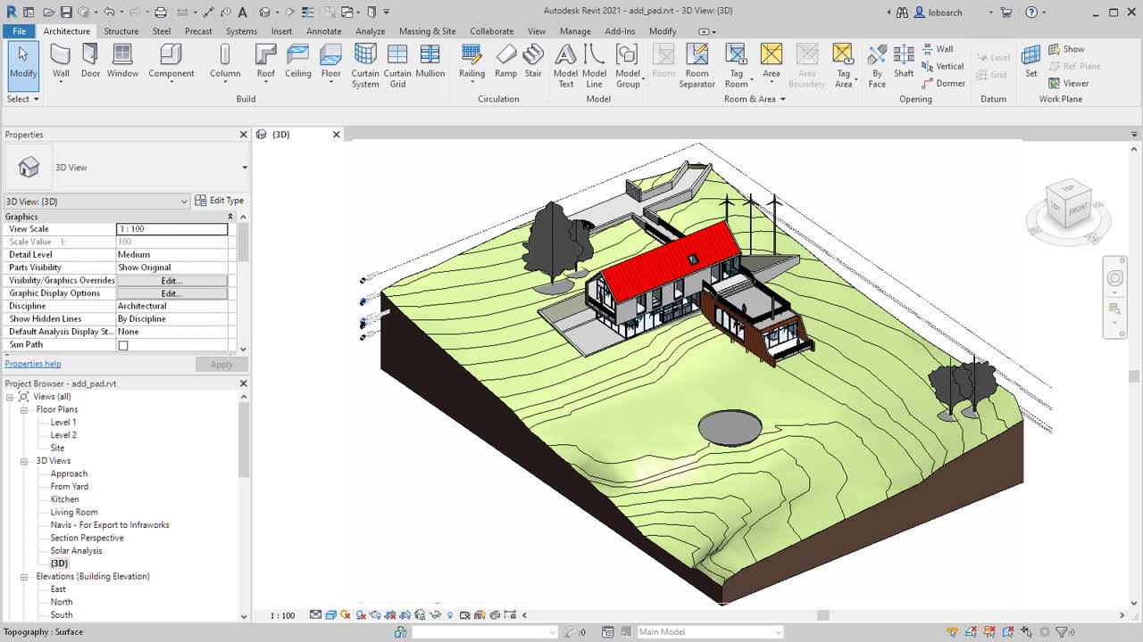 The Ultimate Guide to Mastering Site Design in Revit - image 3