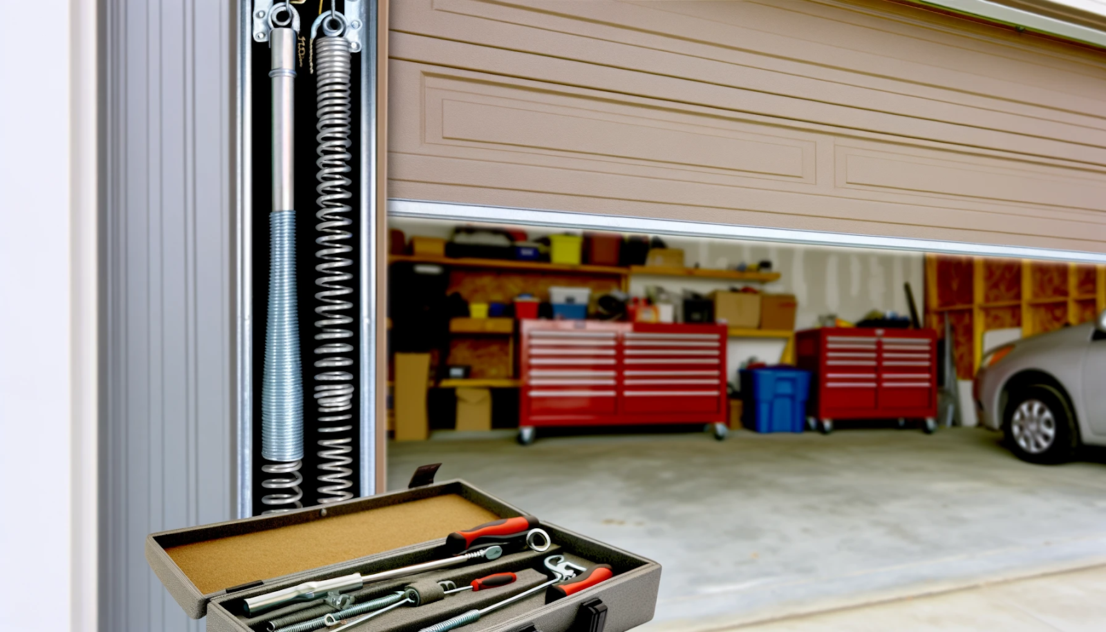 Garage Door Springs