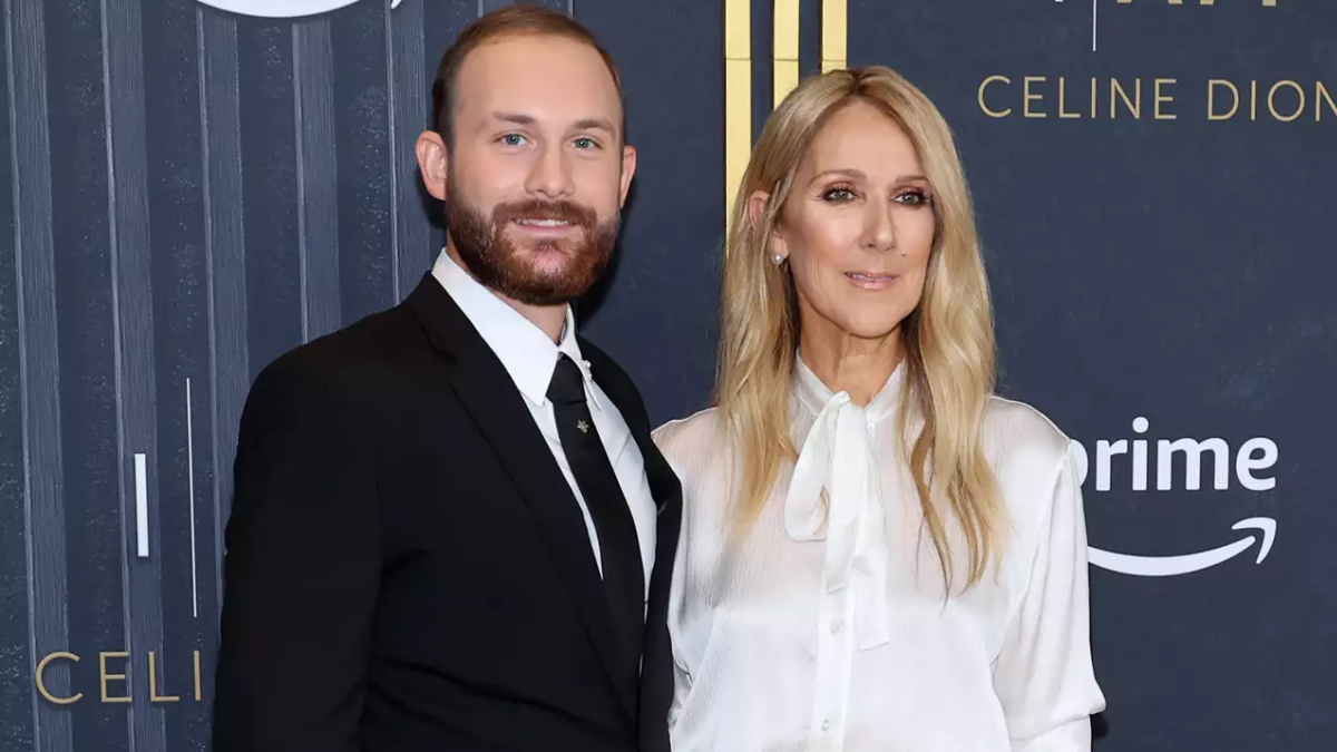 Céline Dion Documentary Red Carpet