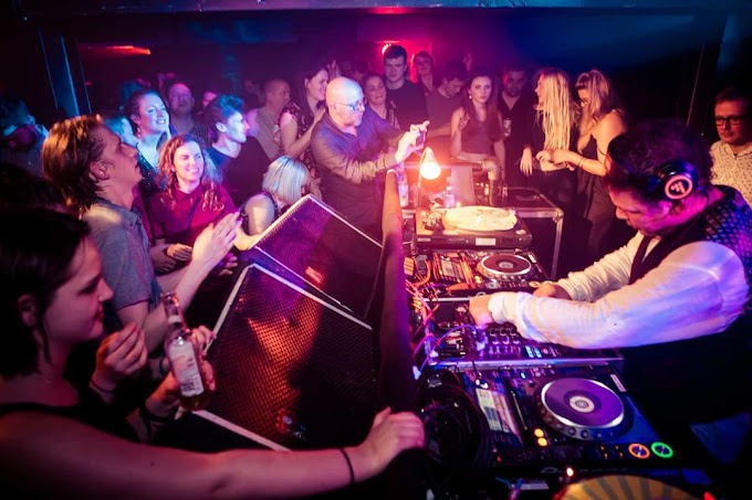 Bongo Club’s 30th birthday party venues in Edinburgh