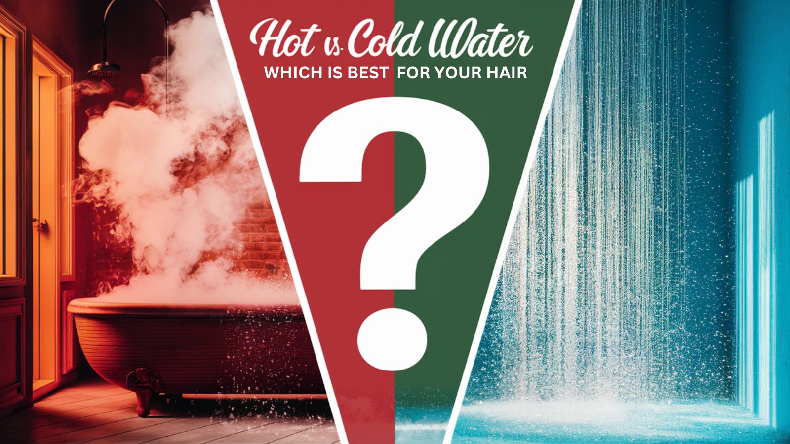 Hot Water Vs Cold Water 