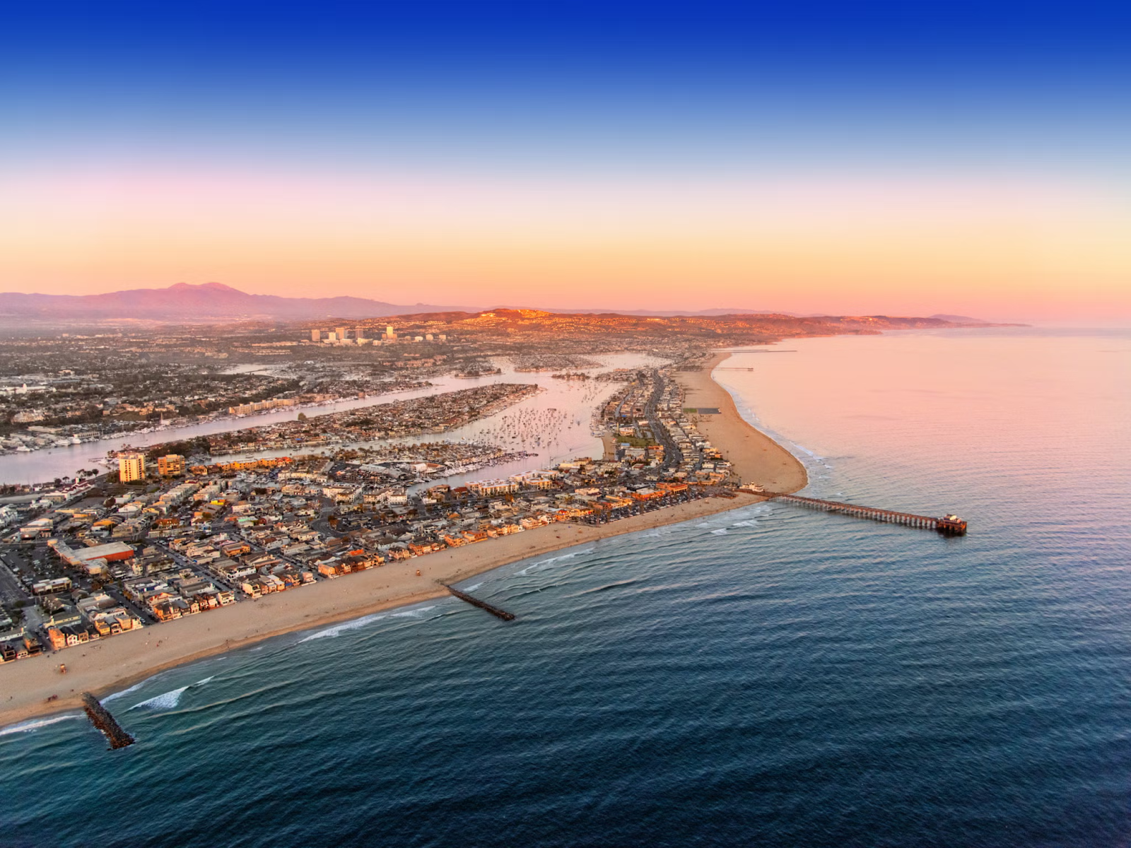 Newport Beach: Coastal Luxury