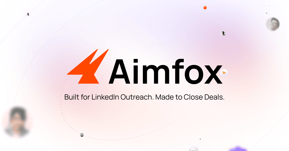 aimfox-linkedin tool logo