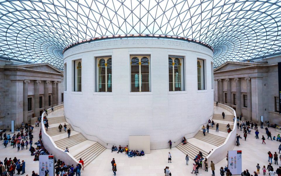 The British Museum and Cultural Heritage