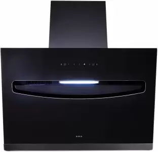 Elica EFL-S607 LTW VMS Auto Clean Slant Glass 60 cm