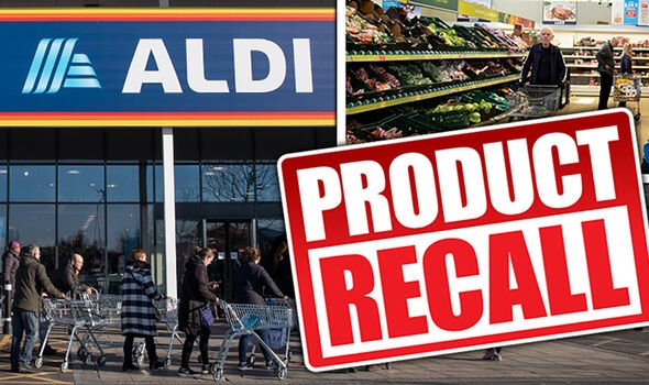 Tortilla Wraps Aldi Recall