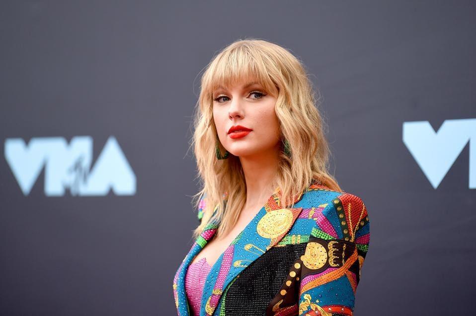 Even Taylor Swift Can't Believe 'Cruel Summer' Is Being Released As A Single
