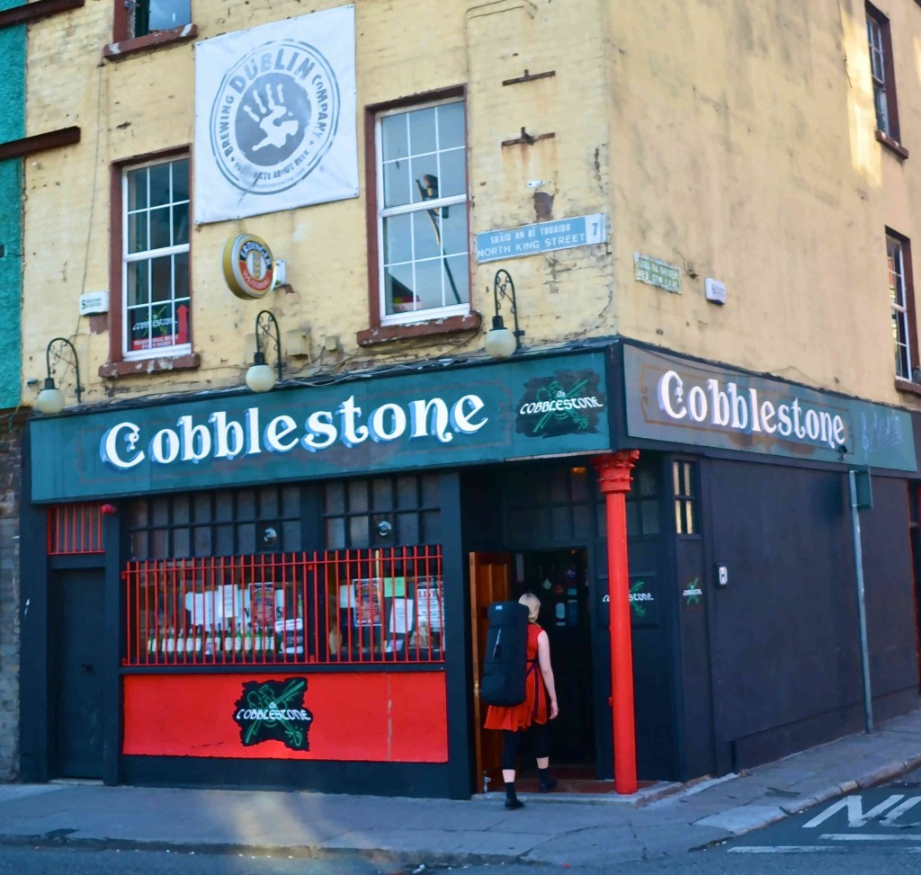 The Cobblestone Pub