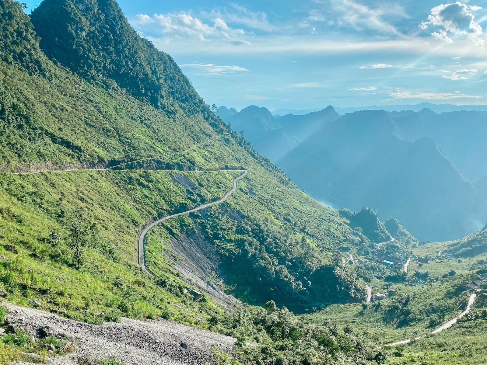 Ha Giang Loop Hike in Vietnam