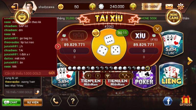 Game Đánh Bài Ăn Tiền, game chơi cuốn hút