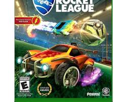 Image of Rocket League (Sports) Xbox game