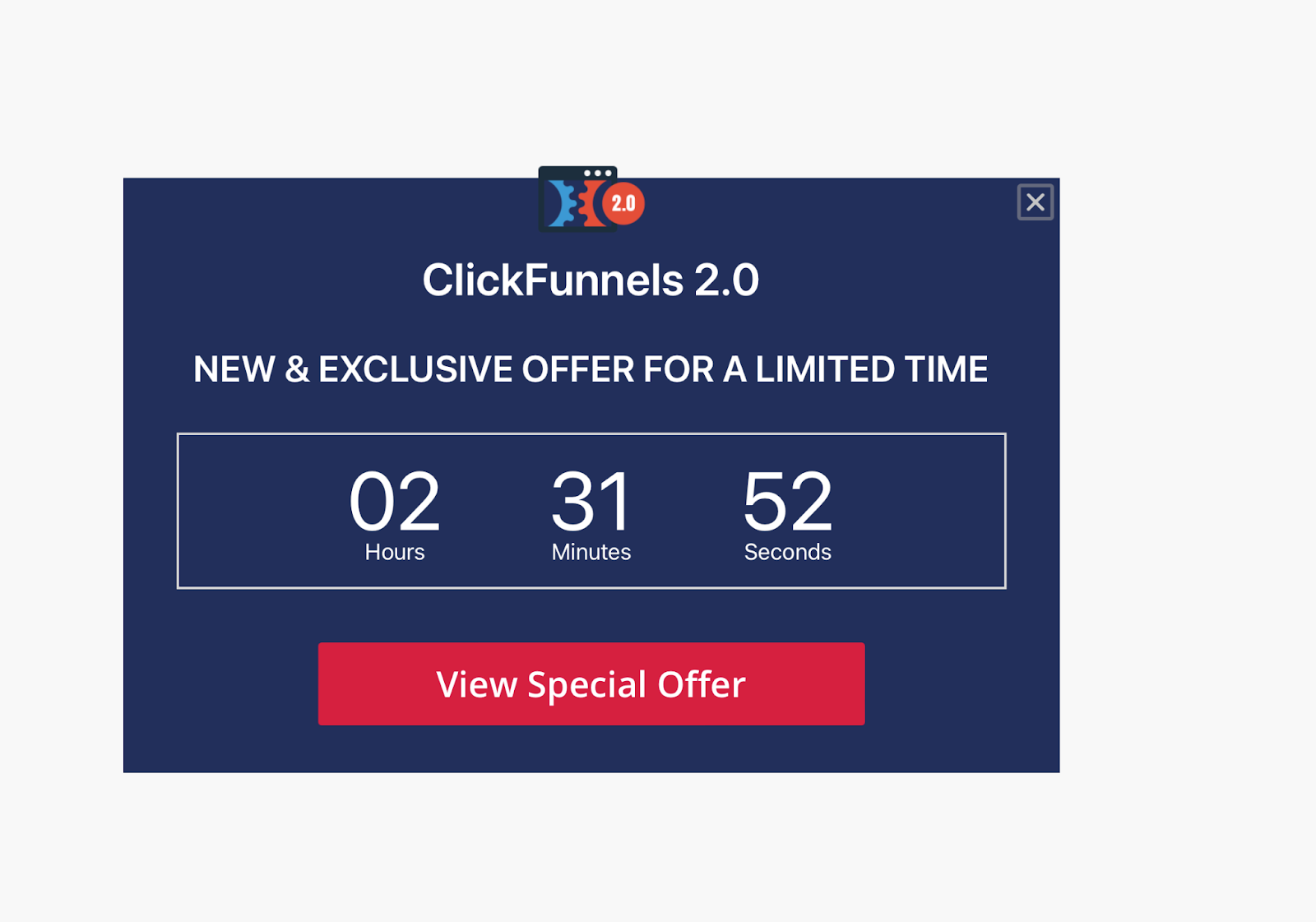 clickfunnel 2.0 product promotion