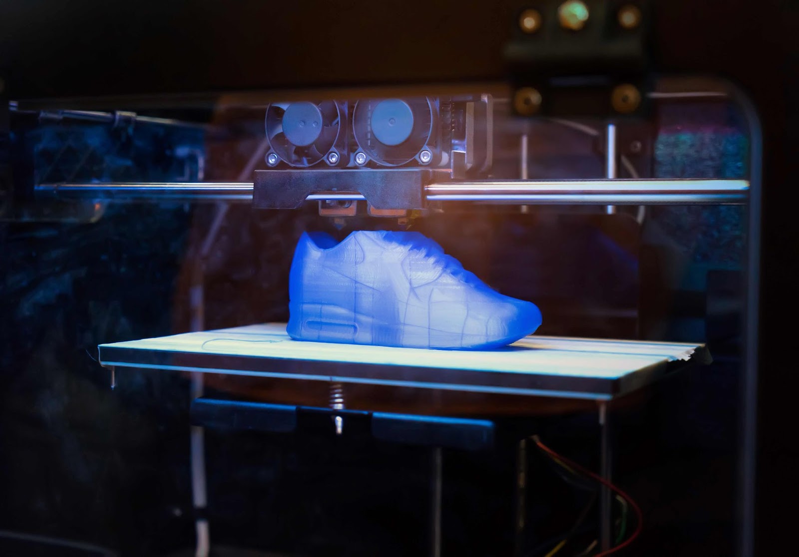 A sneaker being designed with 3D technology - Dassault Systemes blog 