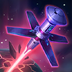 Swarm weapon The Annihilator