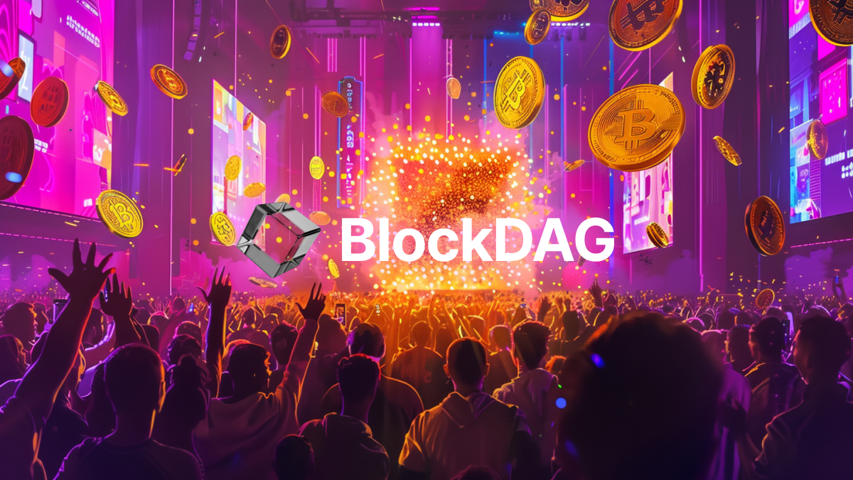 BlockDAG Captures Investor Enthusiasm With Forecasted $20 Value By 2027 Amidst Rising BNB And NOT Coin Trends