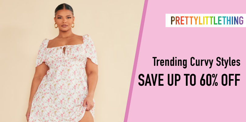 PrettyLittleThing Sale for New Season