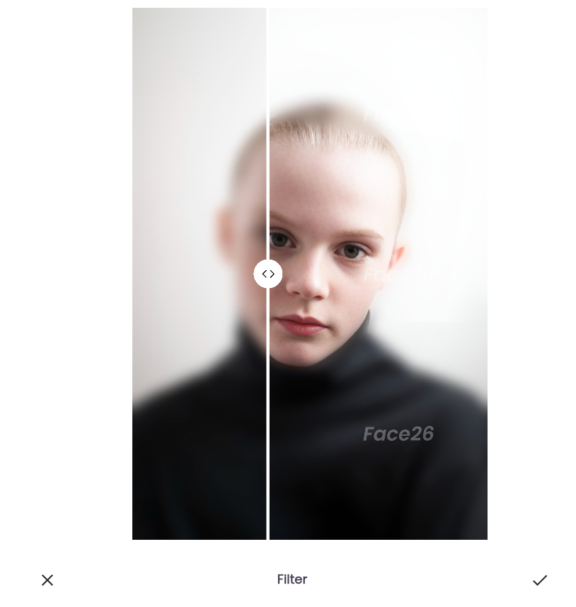 Face26 Free Photo Blur Remover