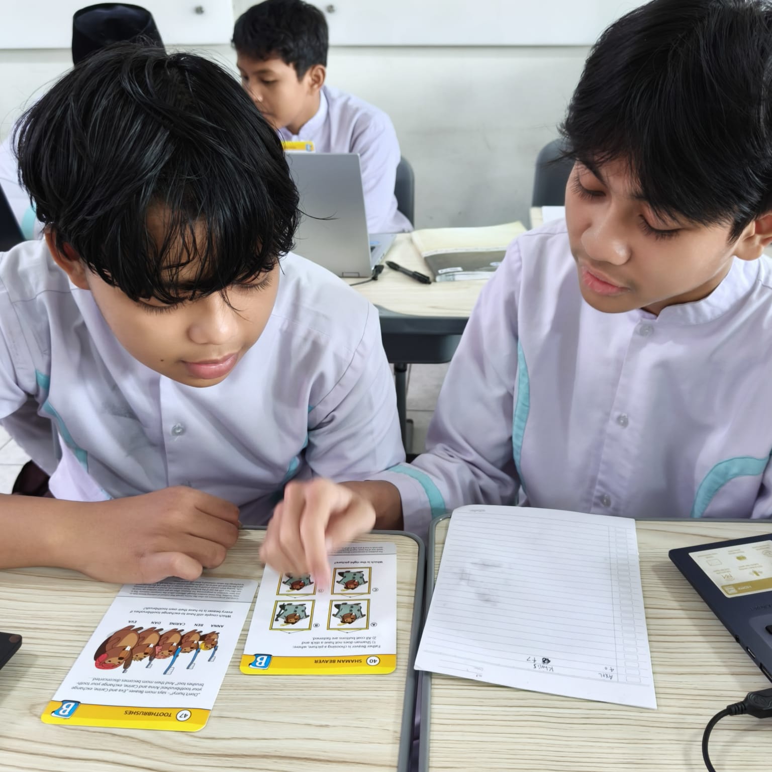 Inovasi dan Sinergi Warga Sekolah Penuhi Kebutuhan Belajar Peserta Didik di SMP Islam Al Azhar 26 Yogyakarta