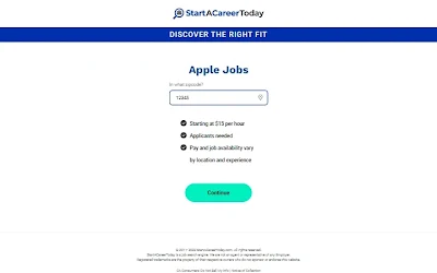 Apple Jobs