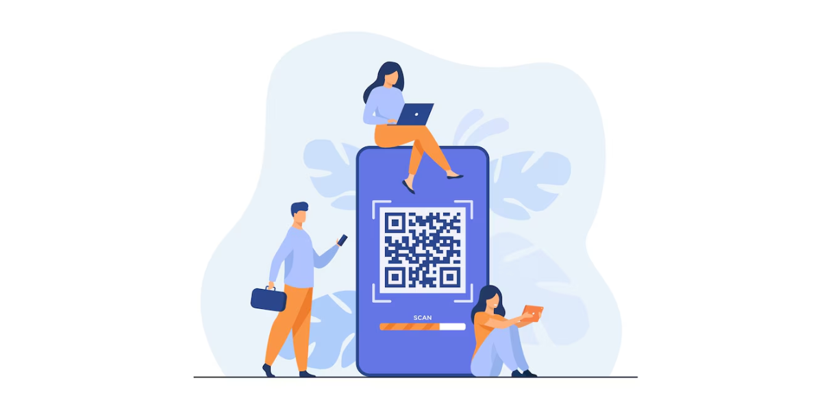 What is a barcode to QR Code converter