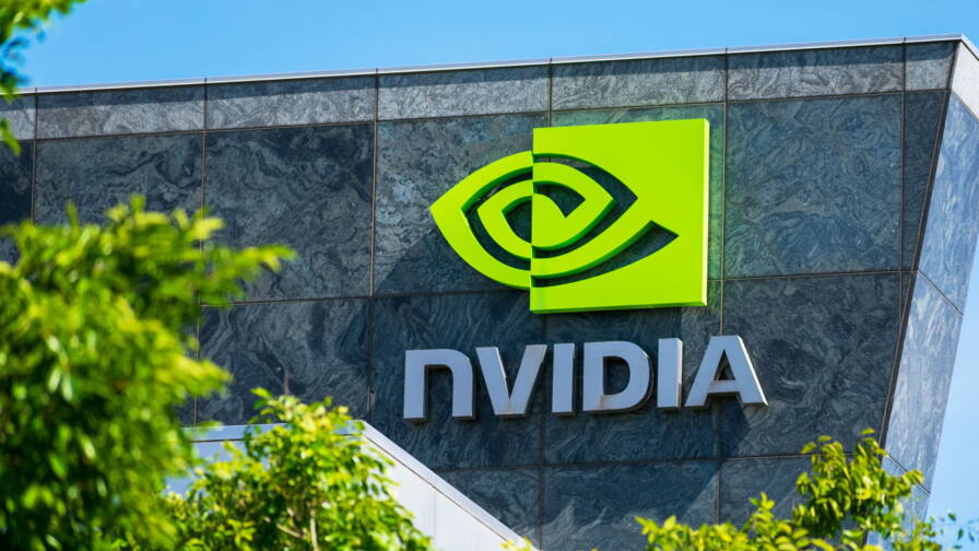 Bourse : Nvidia explose les compteurs, jusqu'où ira le numéro 1 de  l'intelligence artificielle ?