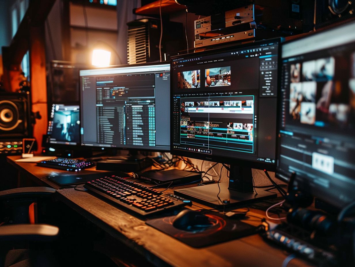 Creating a Workflow Plan for Video Editing Projects