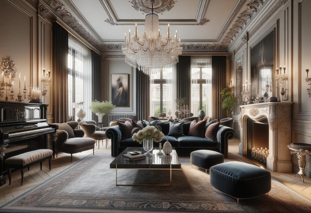 How Renowned Designers Inspire Your Luxury Abode?