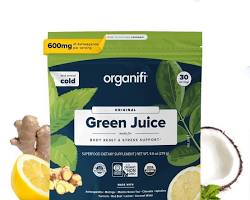 Image of Organifi Green Juice powder
