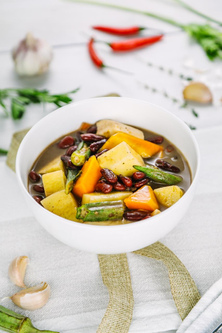 Jamaican Vegan Ital Stew