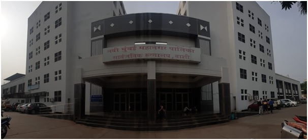  Vashi General Hospital