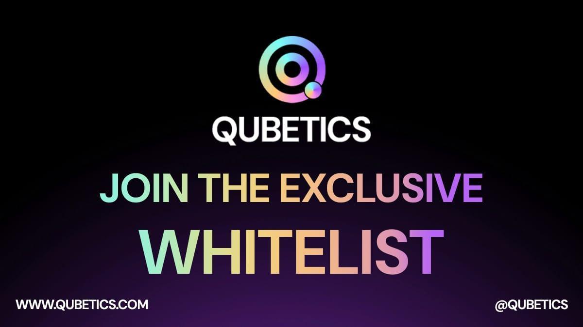 Qubetics ホワイトリスト