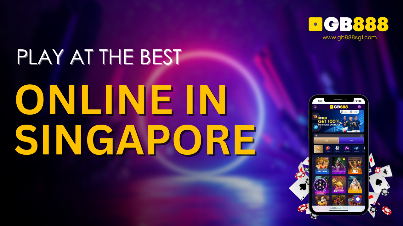 Best Online Casino in Singapore