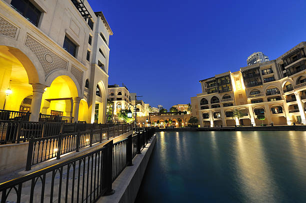 Jumeirah Beach Residence (JBR)