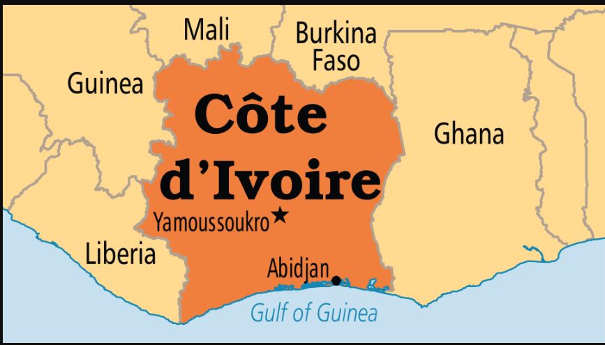 Ivory Coast Joined the United Nations Water Convention