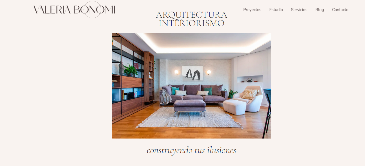 Estilo y decoración de interiores en Ibiza.
