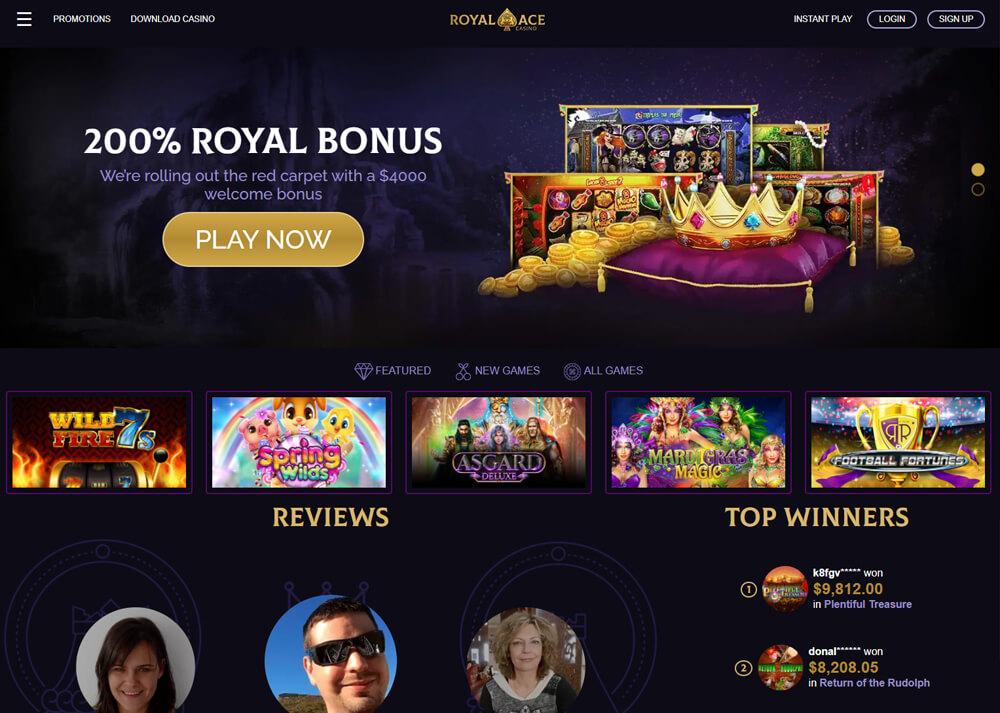 Royal Ace Casino